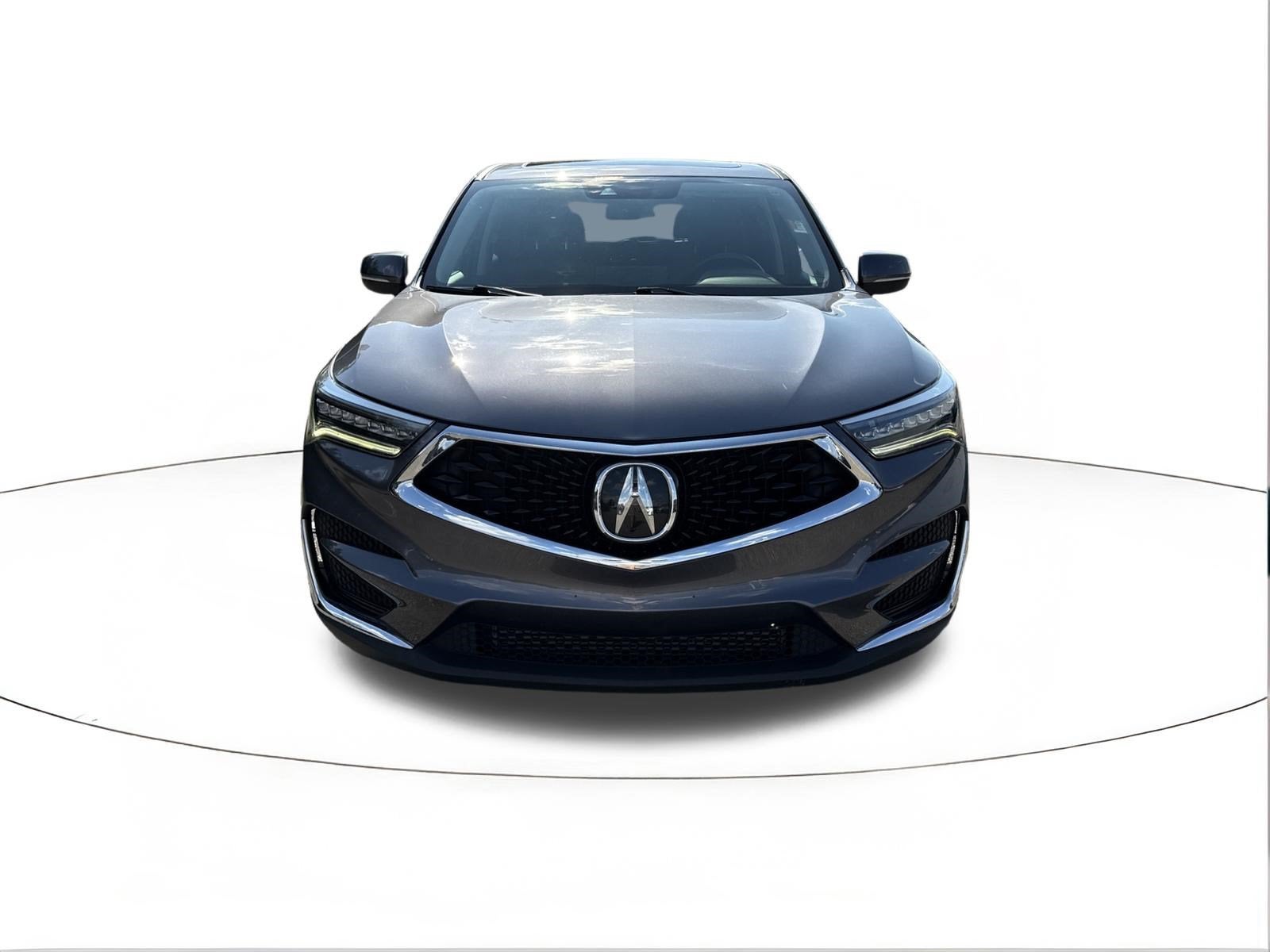 2021 Acura RDX Base