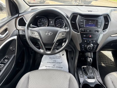 2018 Hyundai Santa Fe Sport 2.4L