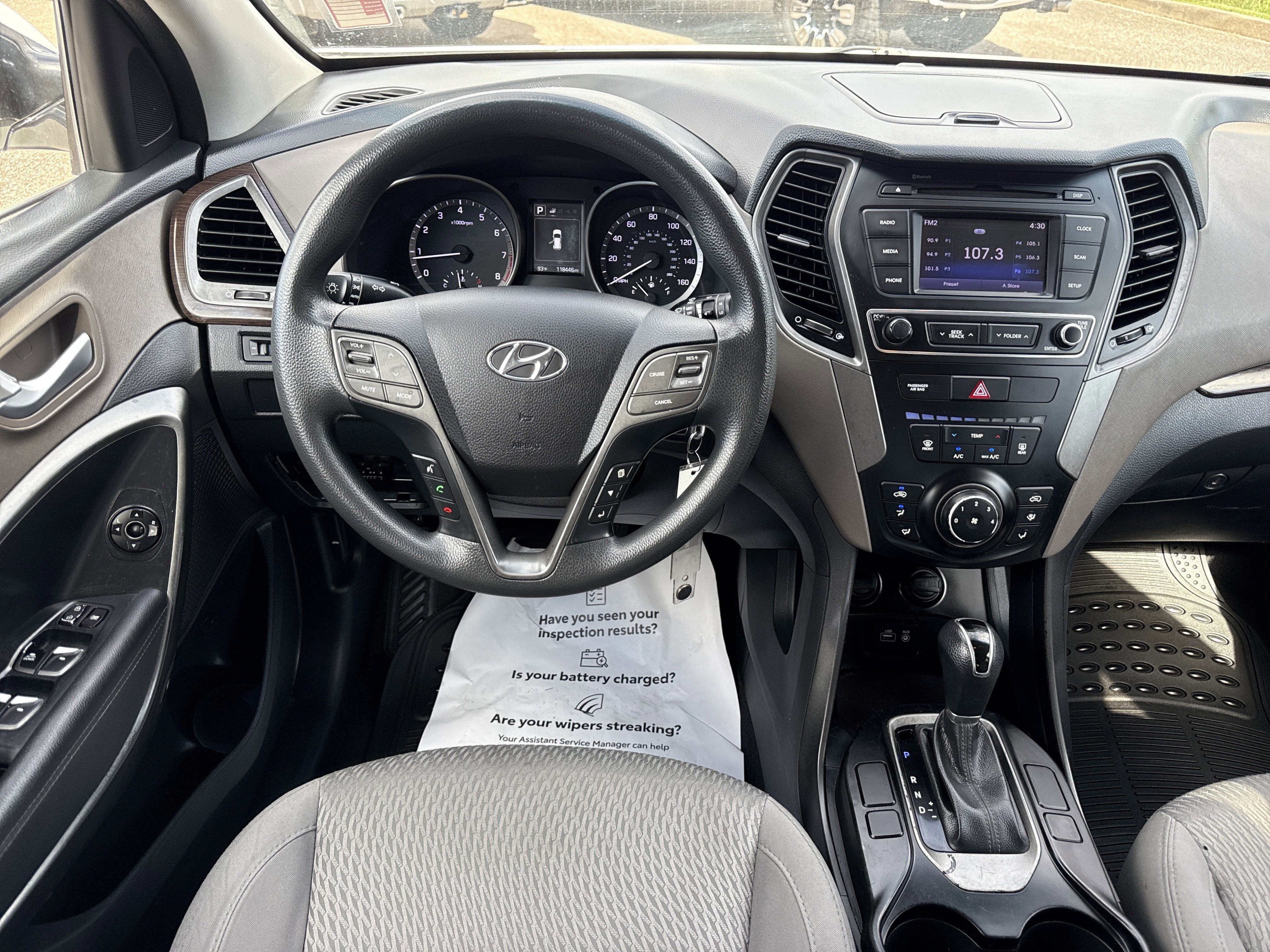 2018 Hyundai Santa Fe Sport 2.4L