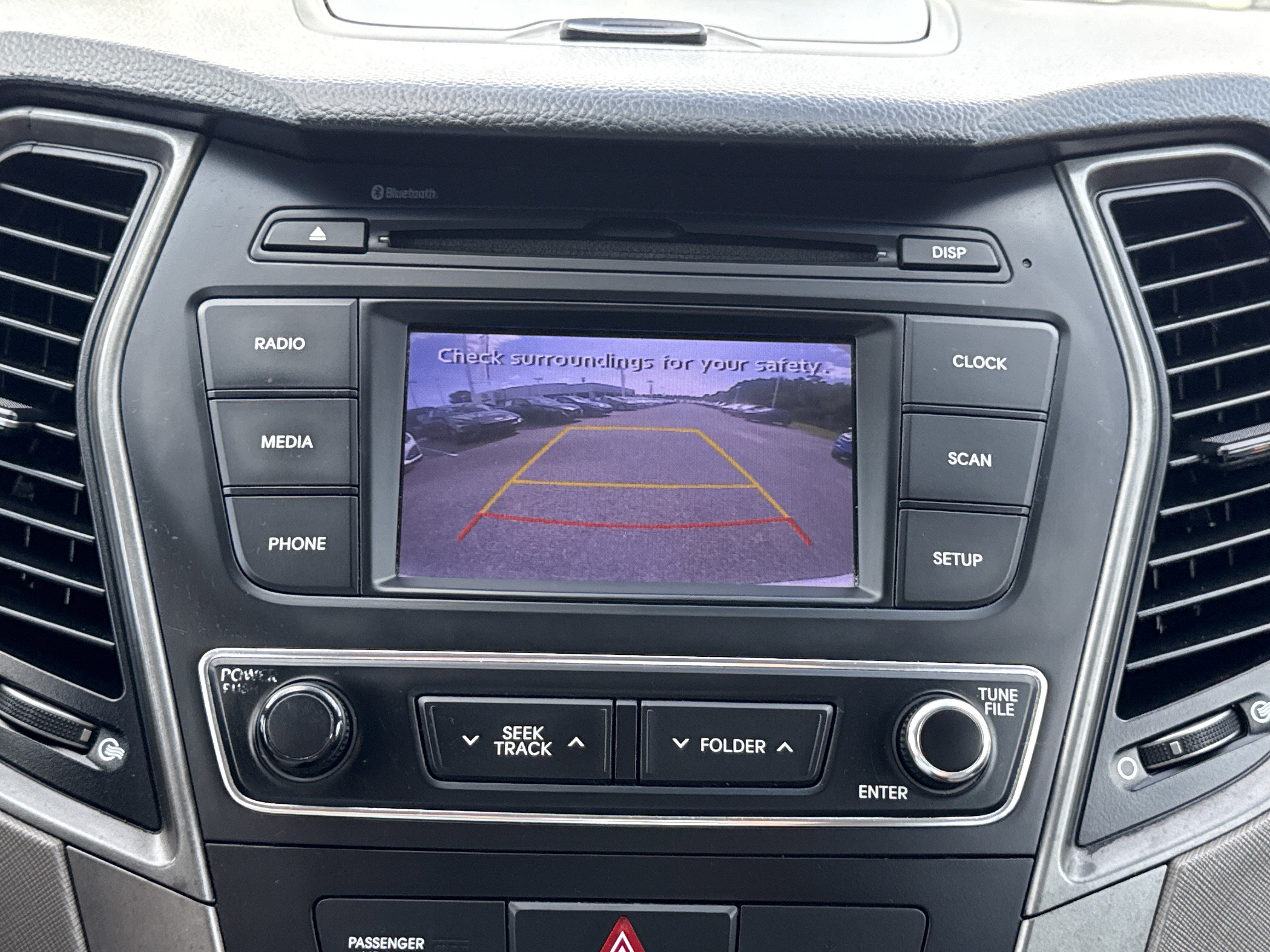 2018 Hyundai Santa Fe Sport 2.4L
