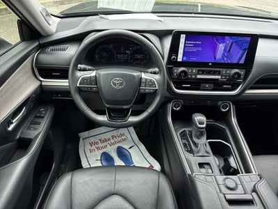 2026 Toyota Grand Highlander Limited