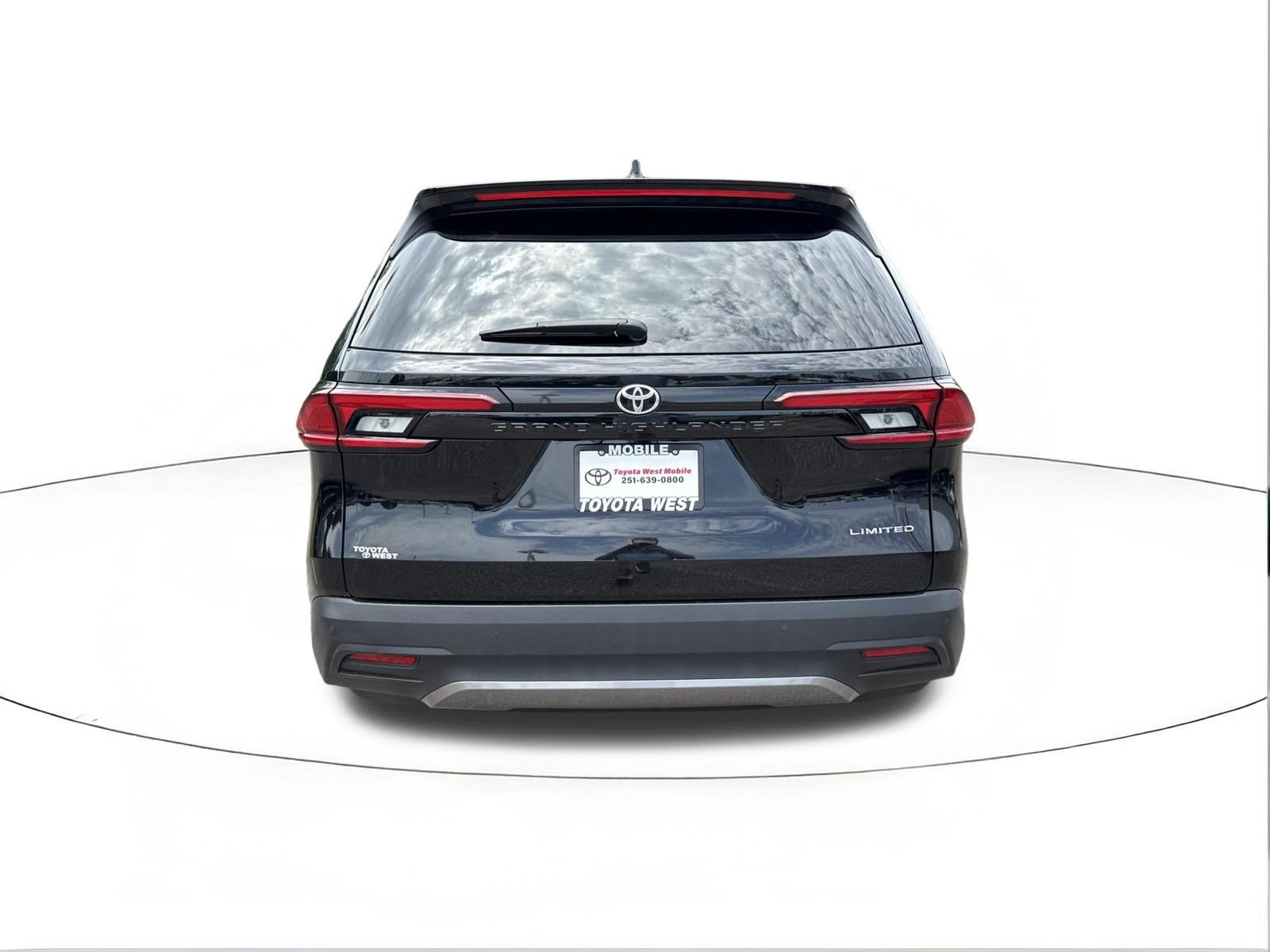 2026 Toyota Grand Highlander Limited