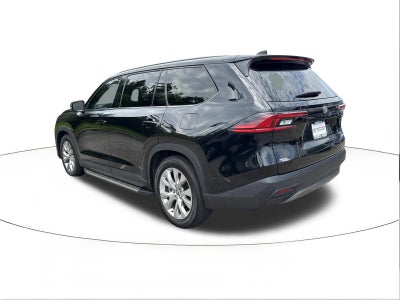2026 Toyota Grand Highlander Limited