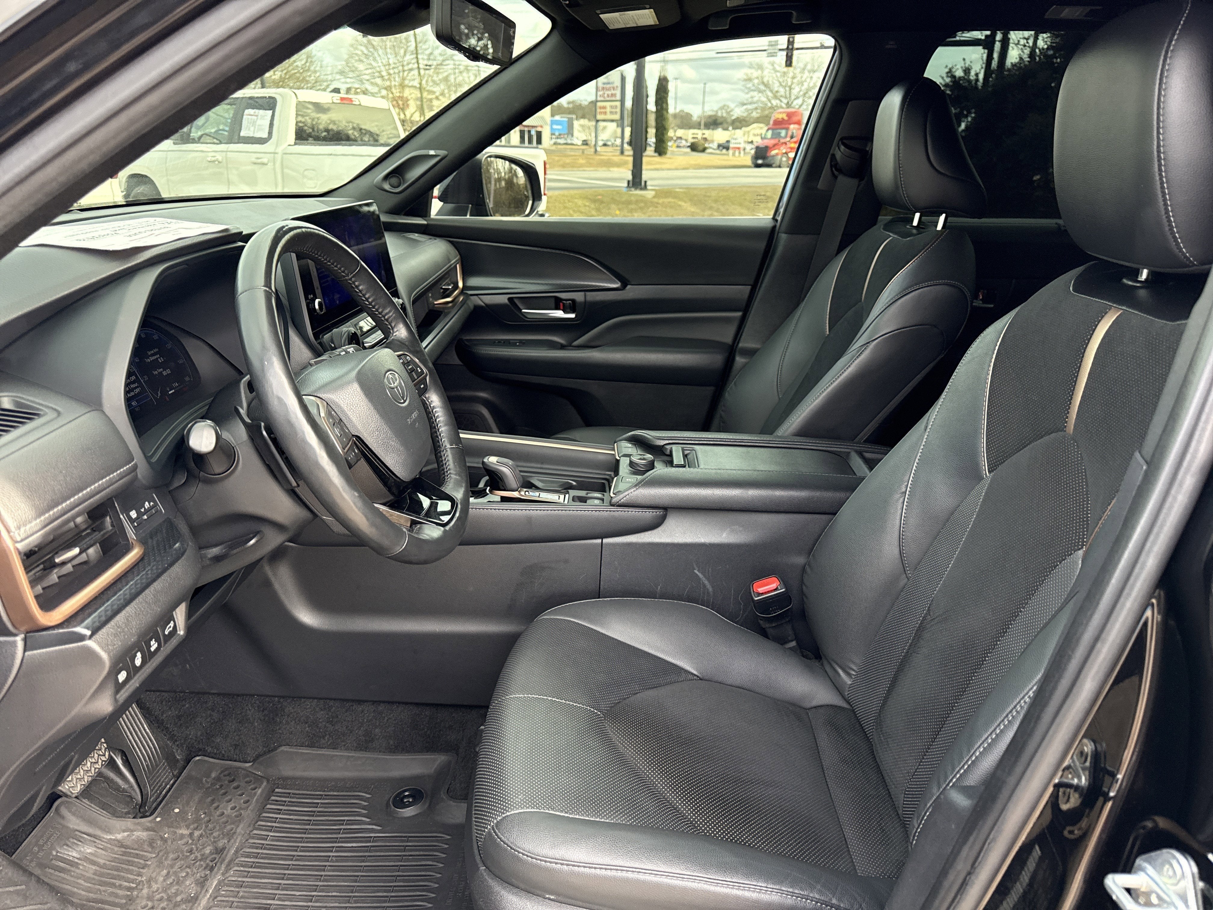 2024 Toyota Grand Highlander Hybrid MAX Platinum