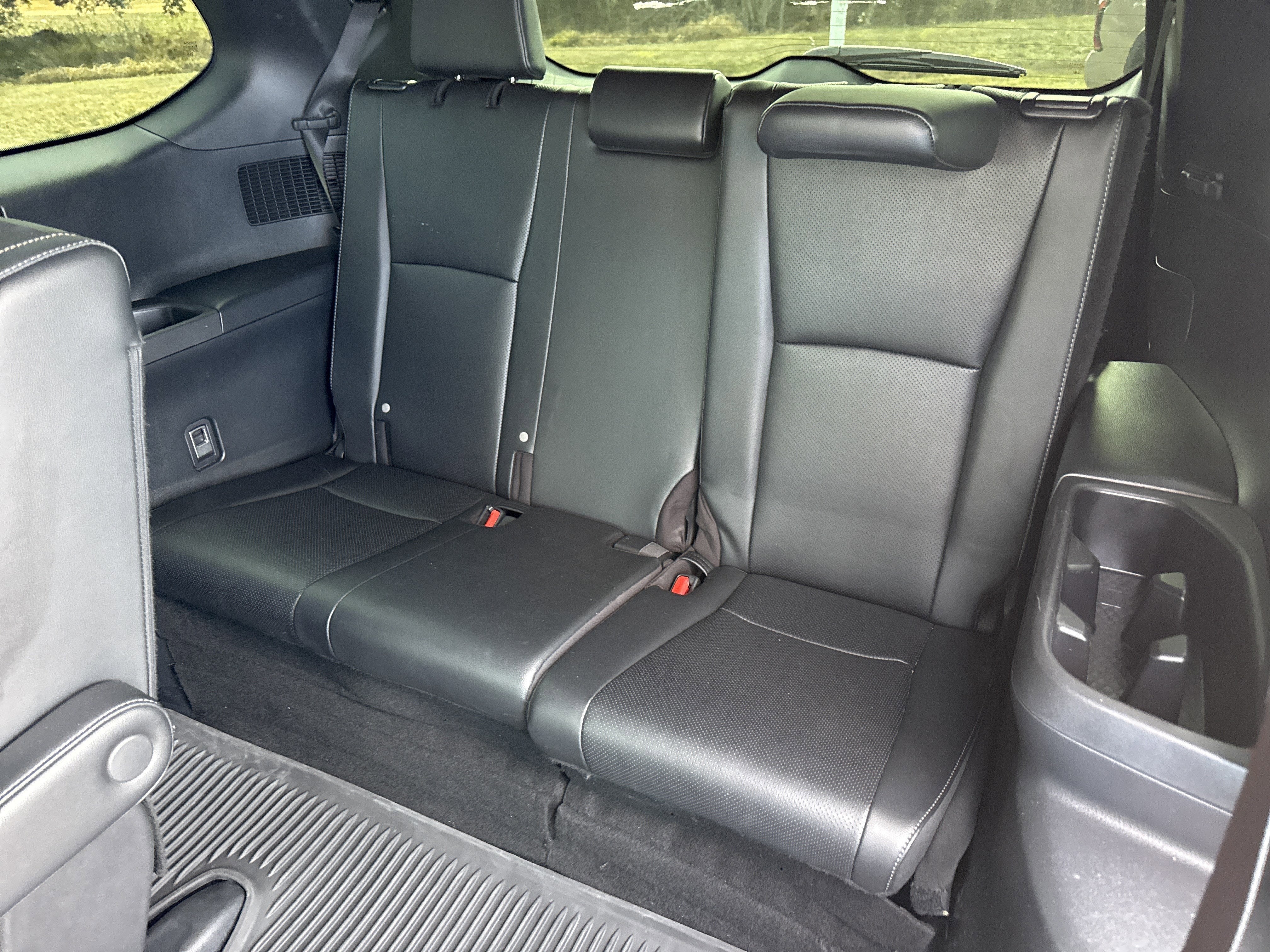 2024 Toyota Grand Highlander Hybrid MAX Platinum