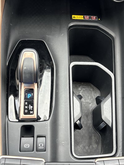 2024 Toyota Grand Highlander Hybrid MAX Platinum