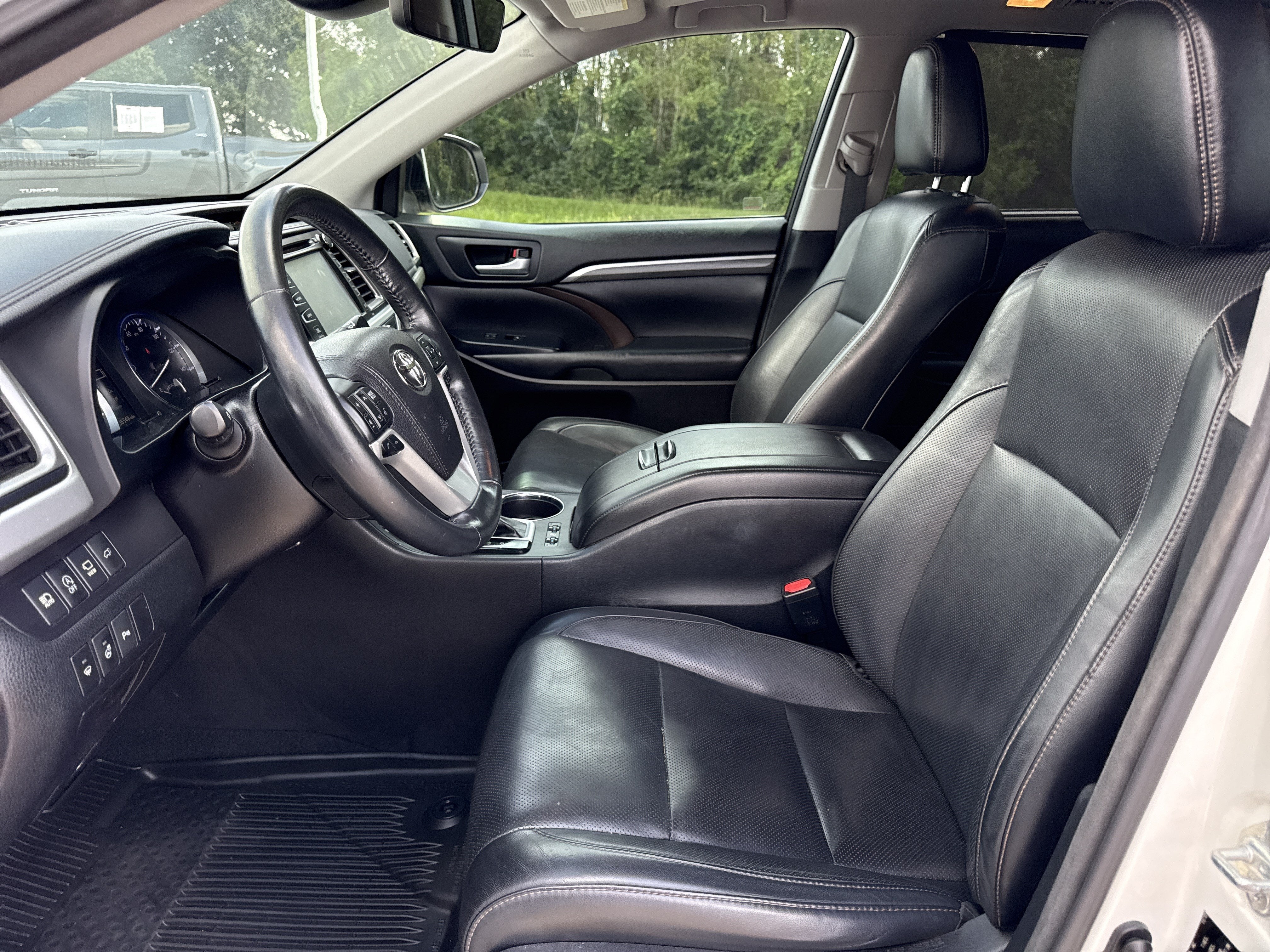 2018 Toyota Highlander Limited Platinum