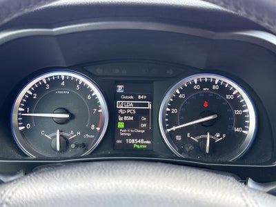 2018 Toyota Highlander Limited Platinum