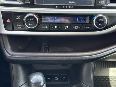 2018 Toyota Highlander Limited Platinum
