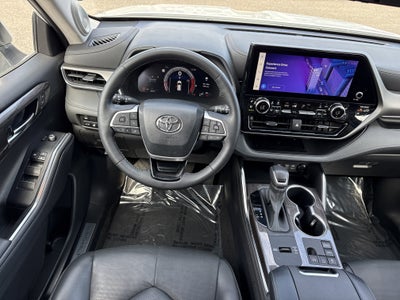 2023 Toyota Highlander Limited