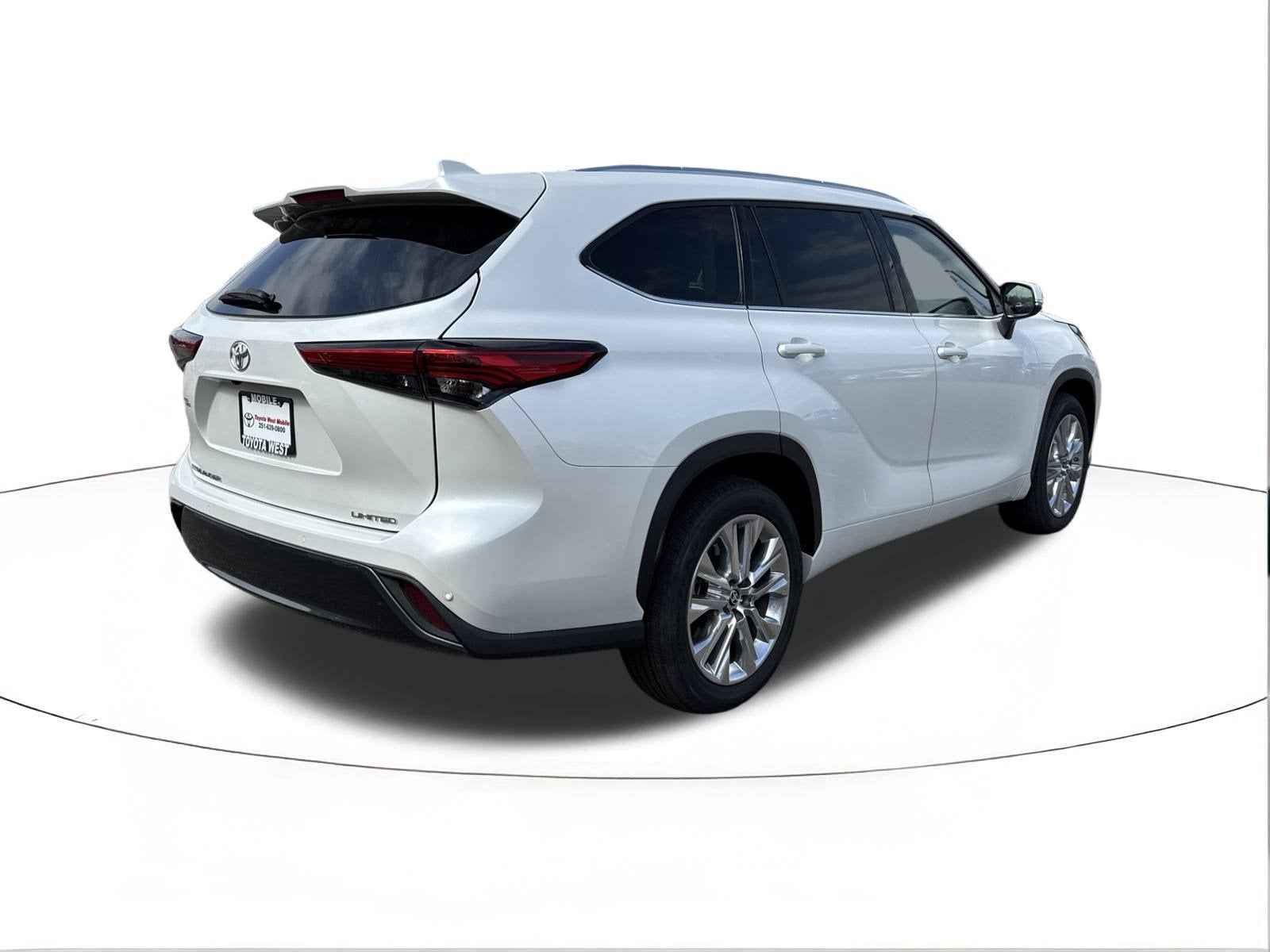 2023 Toyota Highlander Limited