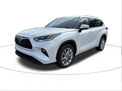 2023 Toyota Highlander Limited
