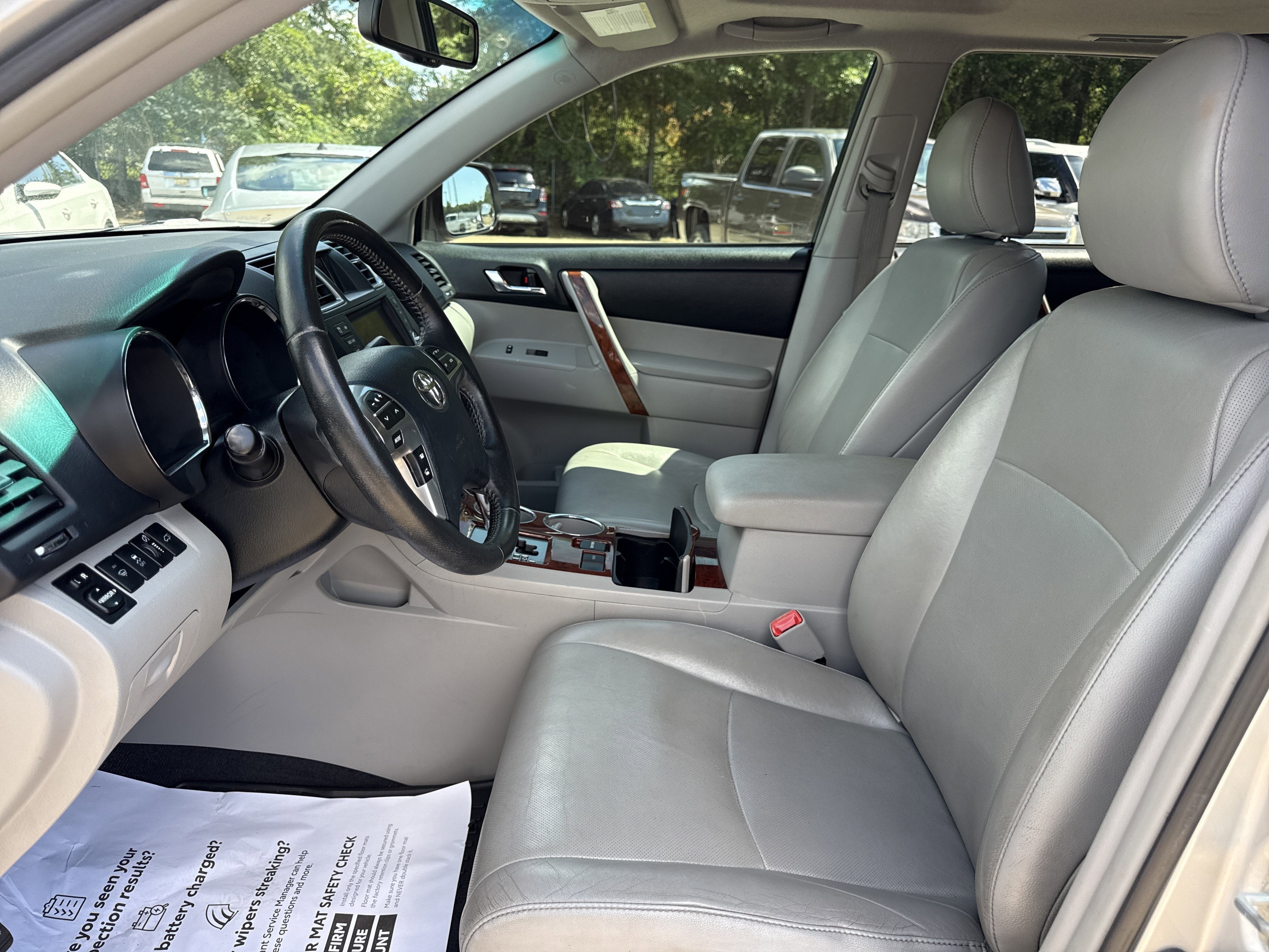 2012 Toyota Highlander Limited