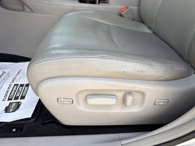2012 Toyota Highlander Limited