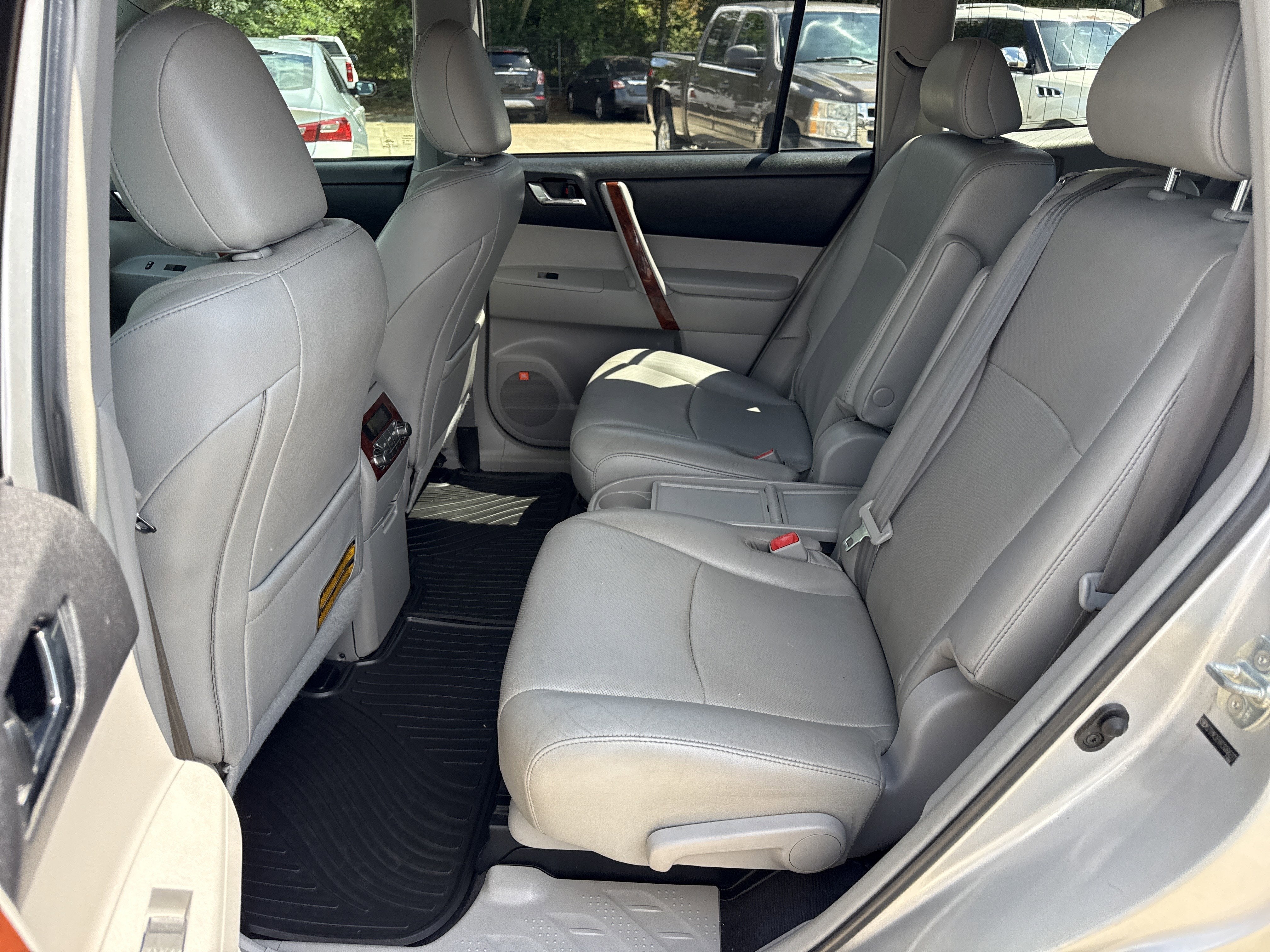 2012 Toyota Highlander Limited