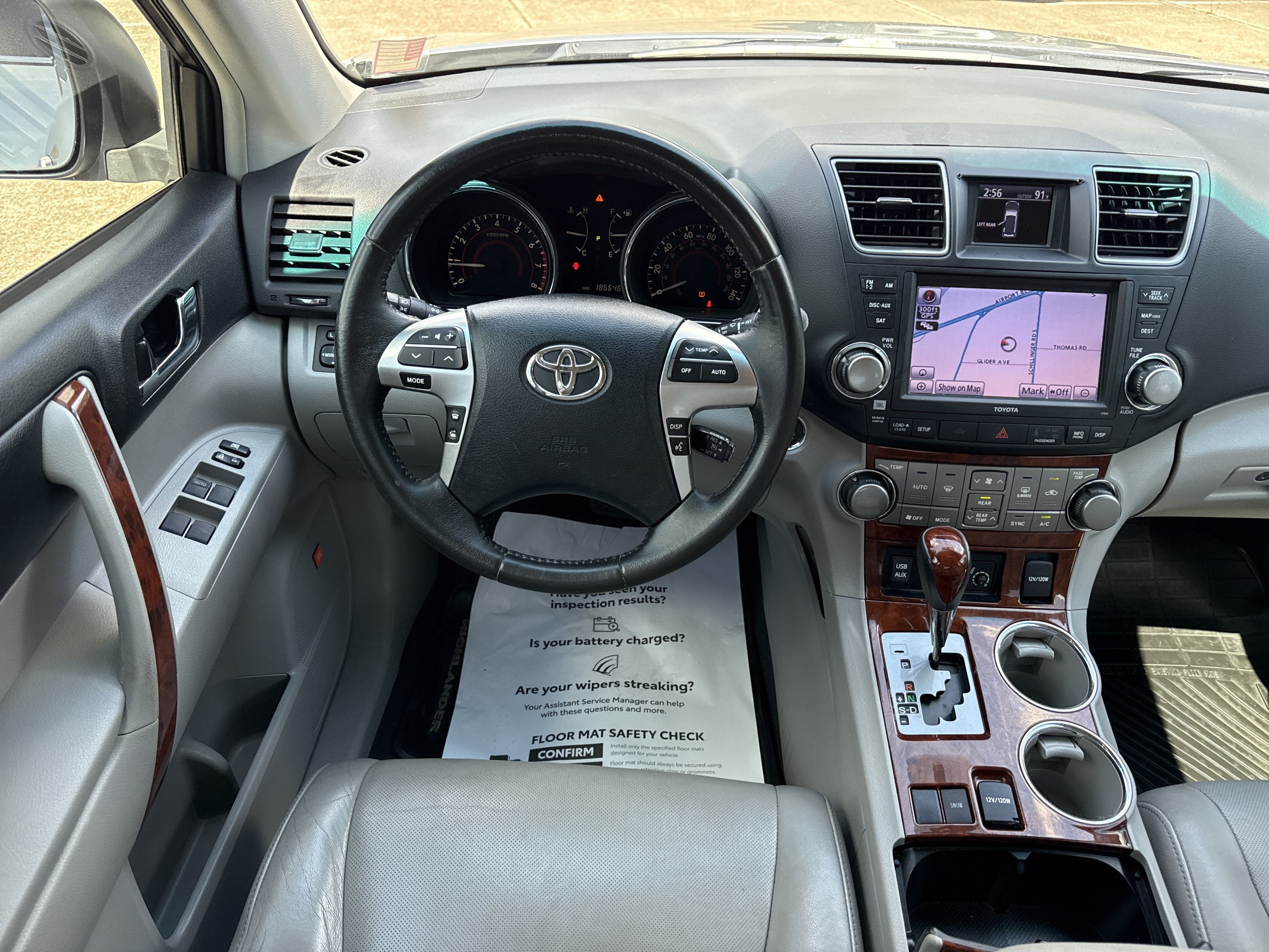 2012 Toyota Highlander Limited