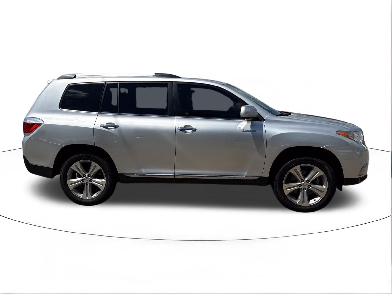 2012 Toyota Highlander Limited