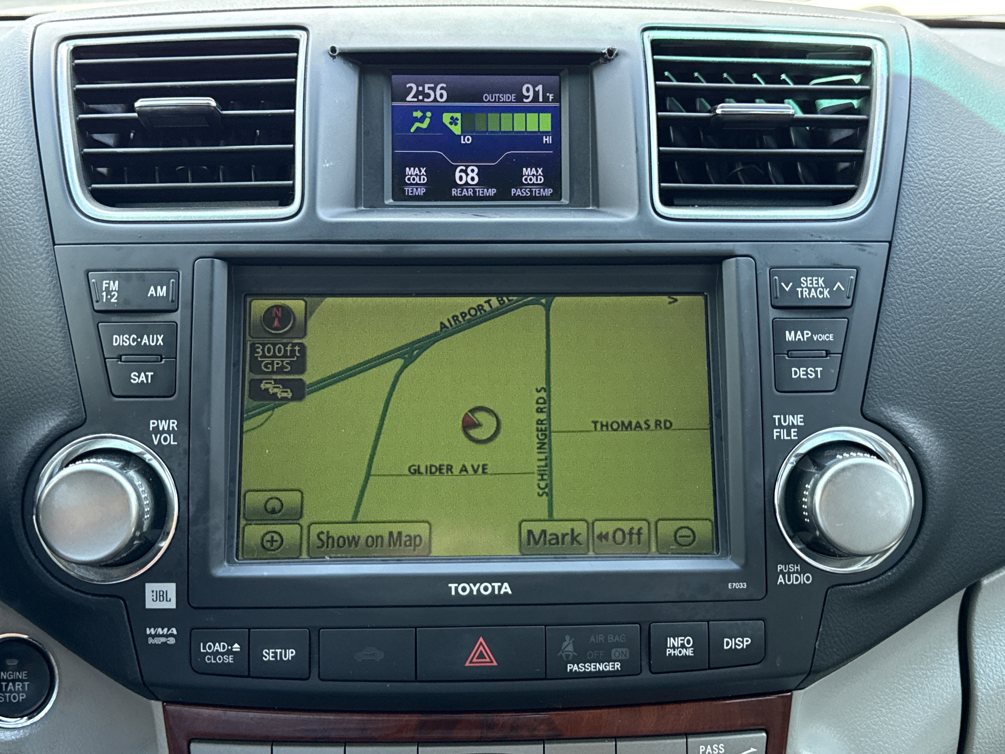 2012 Toyota Highlander Limited