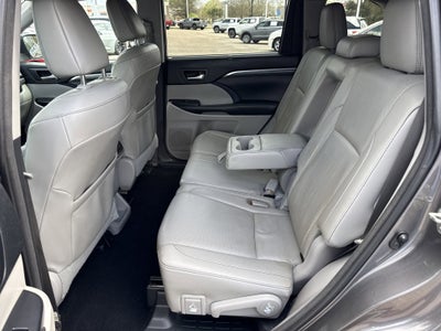 2018 Toyota Highlander Limited