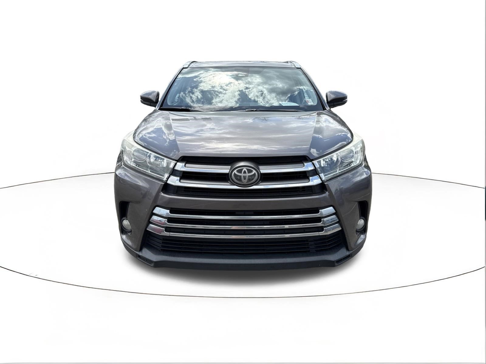 2018 Toyota Highlander Limited