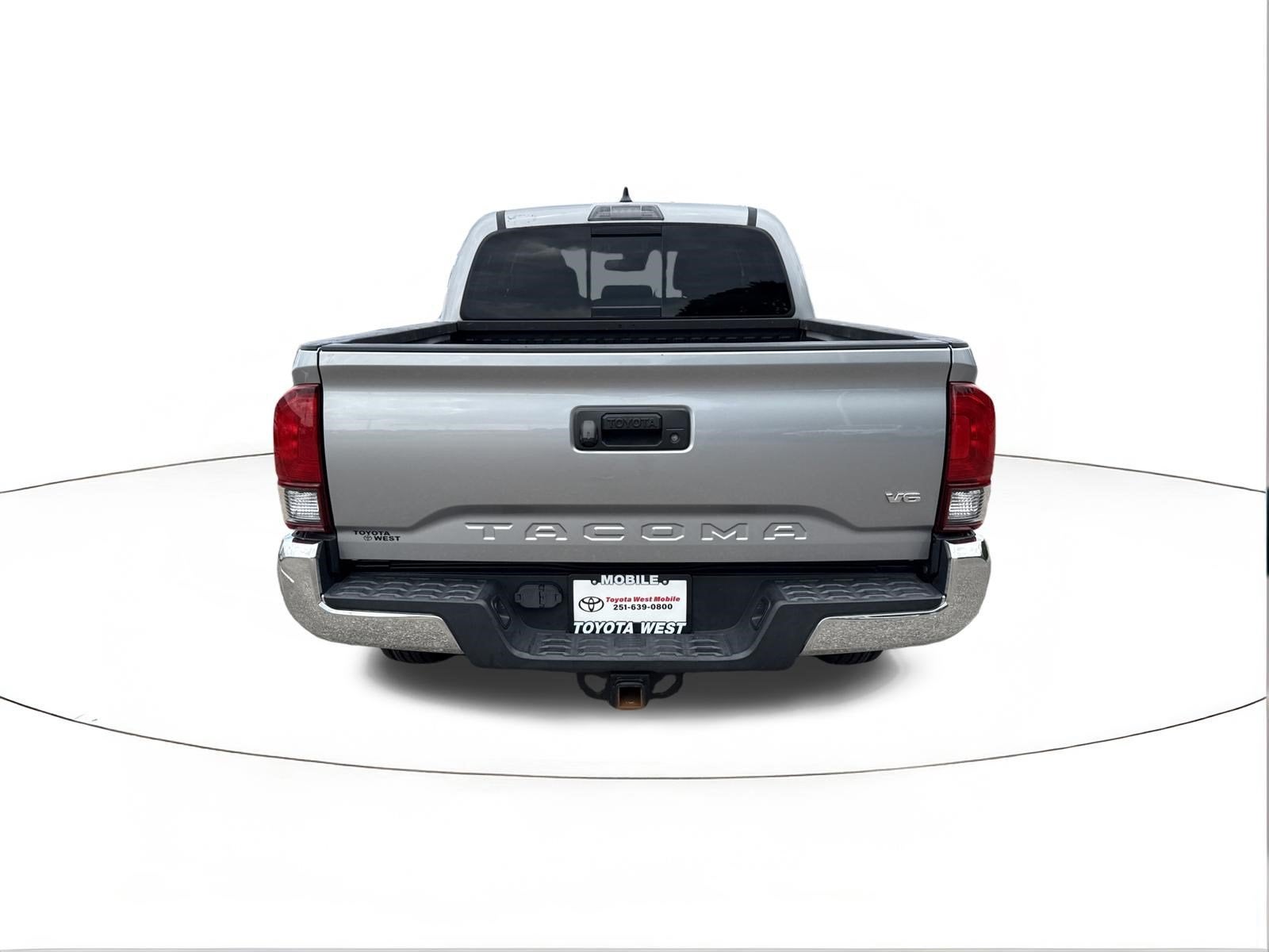 2021 Toyota Tacoma 2WD SR5