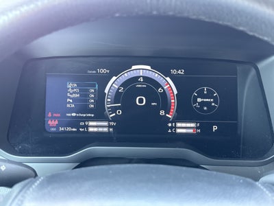 2024 Toyota Tundra 4WD Limited
