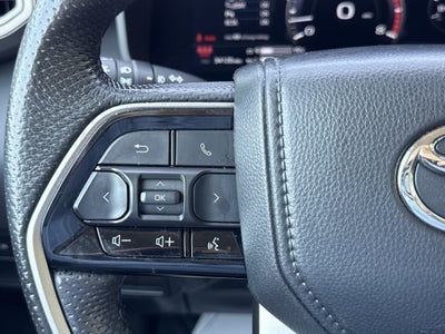 2024 Toyota Tundra 4WD Limited