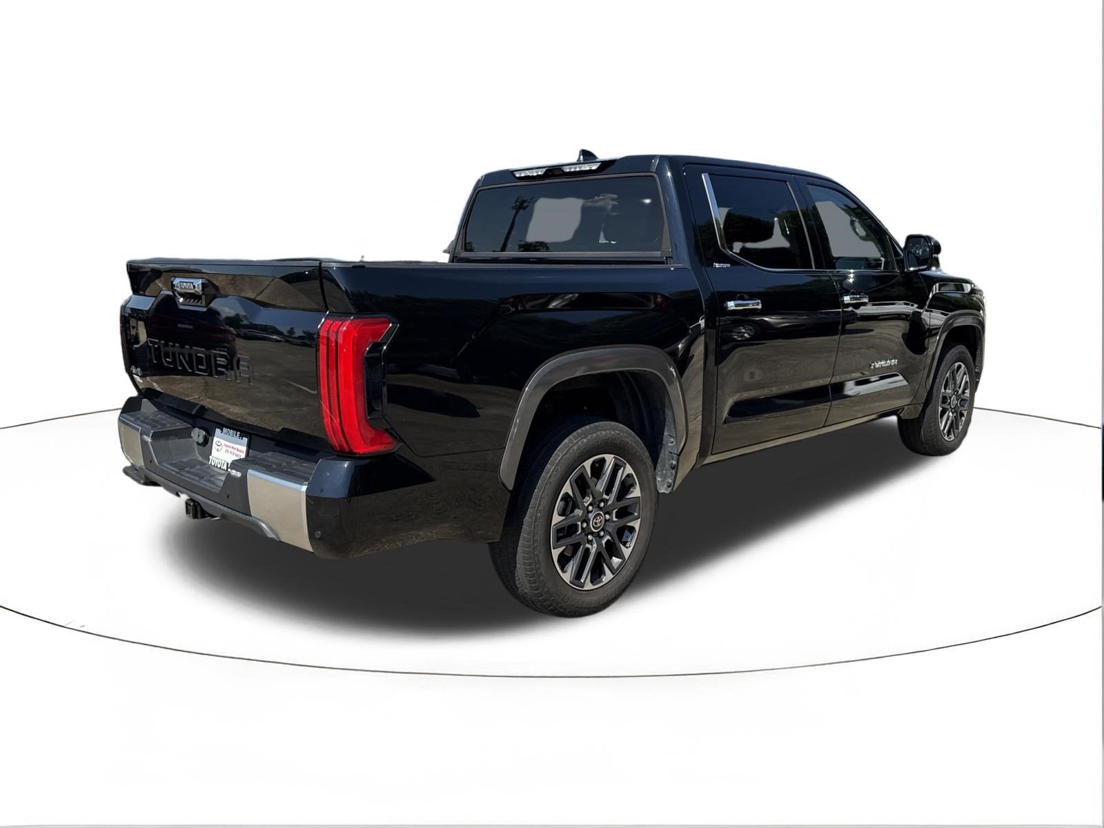 2024 Toyota Tundra 4WD Limited