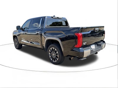 2024 Toyota Tundra 4WD Limited