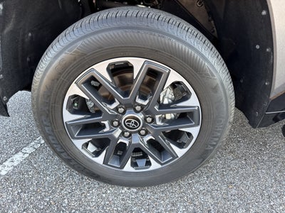 2024 Toyota Tundra 4WD Limited