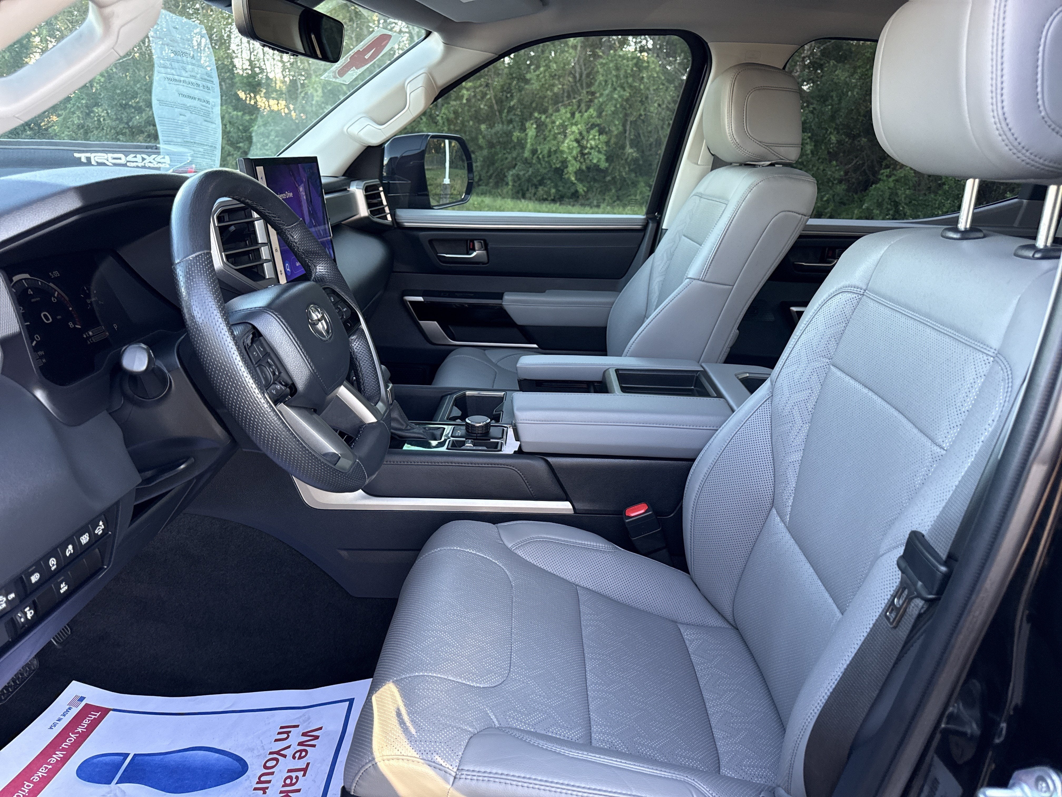 2024 Toyota Tundra 4WD Limited