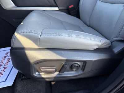 2024 Toyota Tundra 4WD Limited
