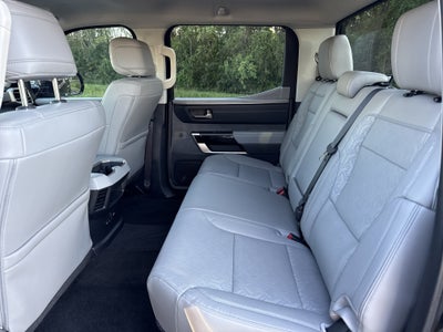 2024 Toyota Tundra 4WD Limited