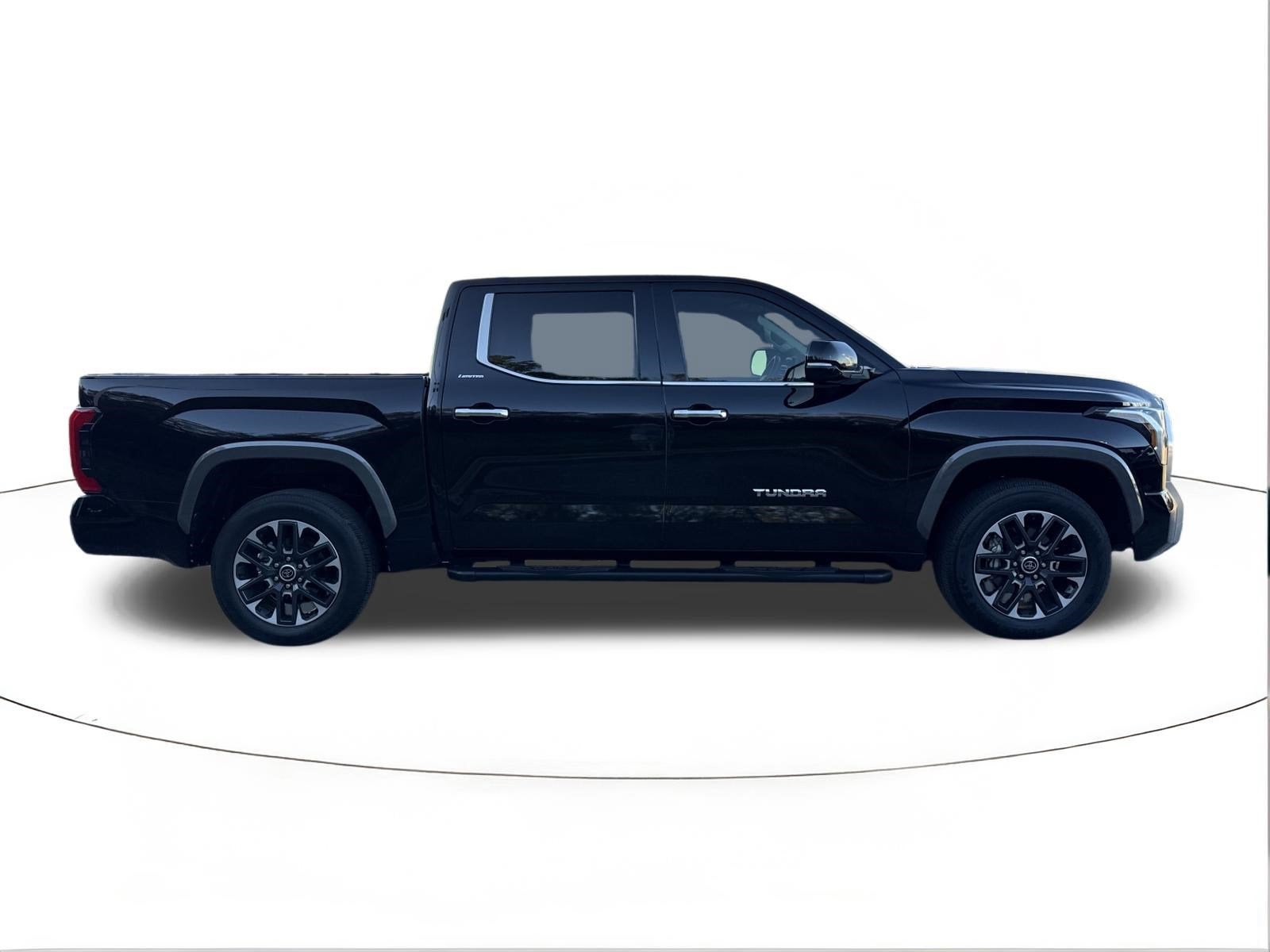 2024 Toyota Tundra 4WD Limited