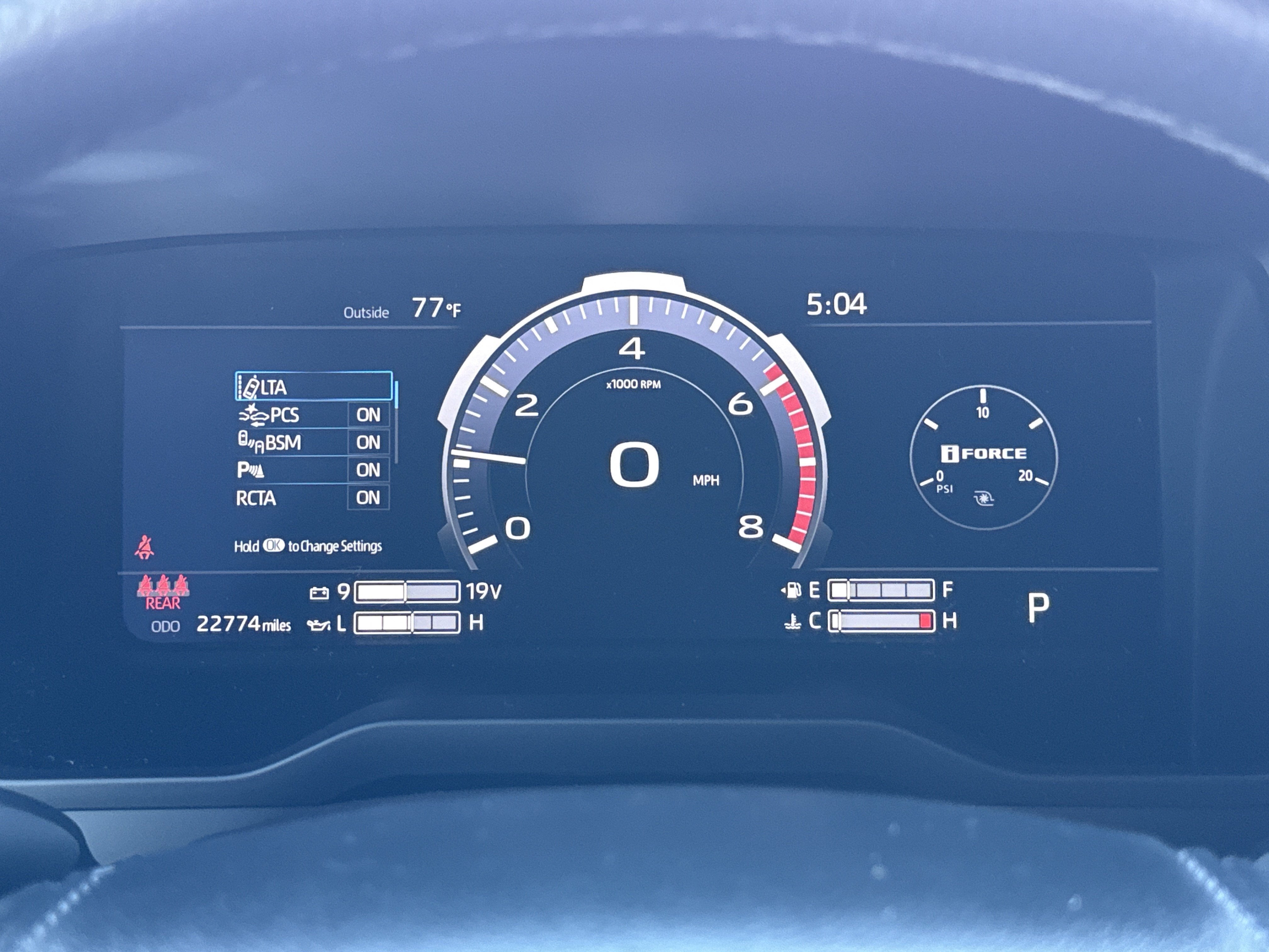 2024 Toyota Tundra 4WD Limited