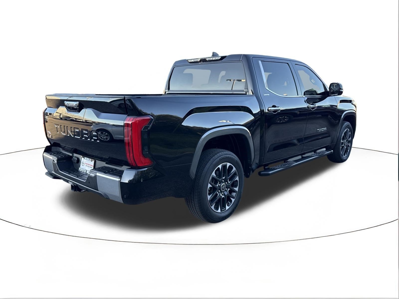 2024 Toyota Tundra 4WD Limited
