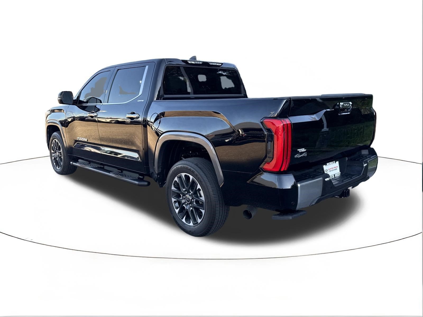 2024 Toyota Tundra 4WD Limited