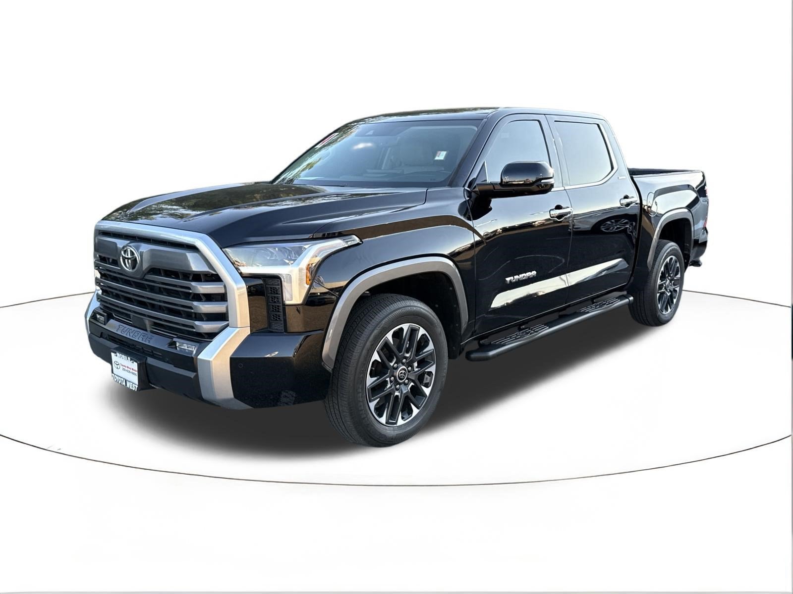 2024 Toyota Tundra 4WD Limited