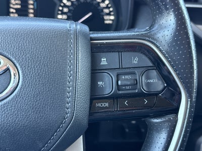 2024 Toyota Tundra 2WD SR5