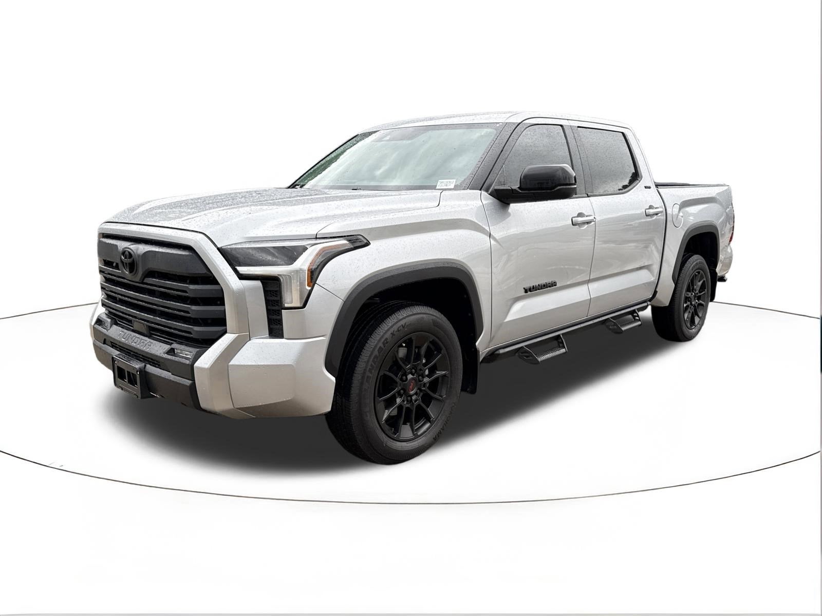 2024 Toyota Tundra 4WD SR5