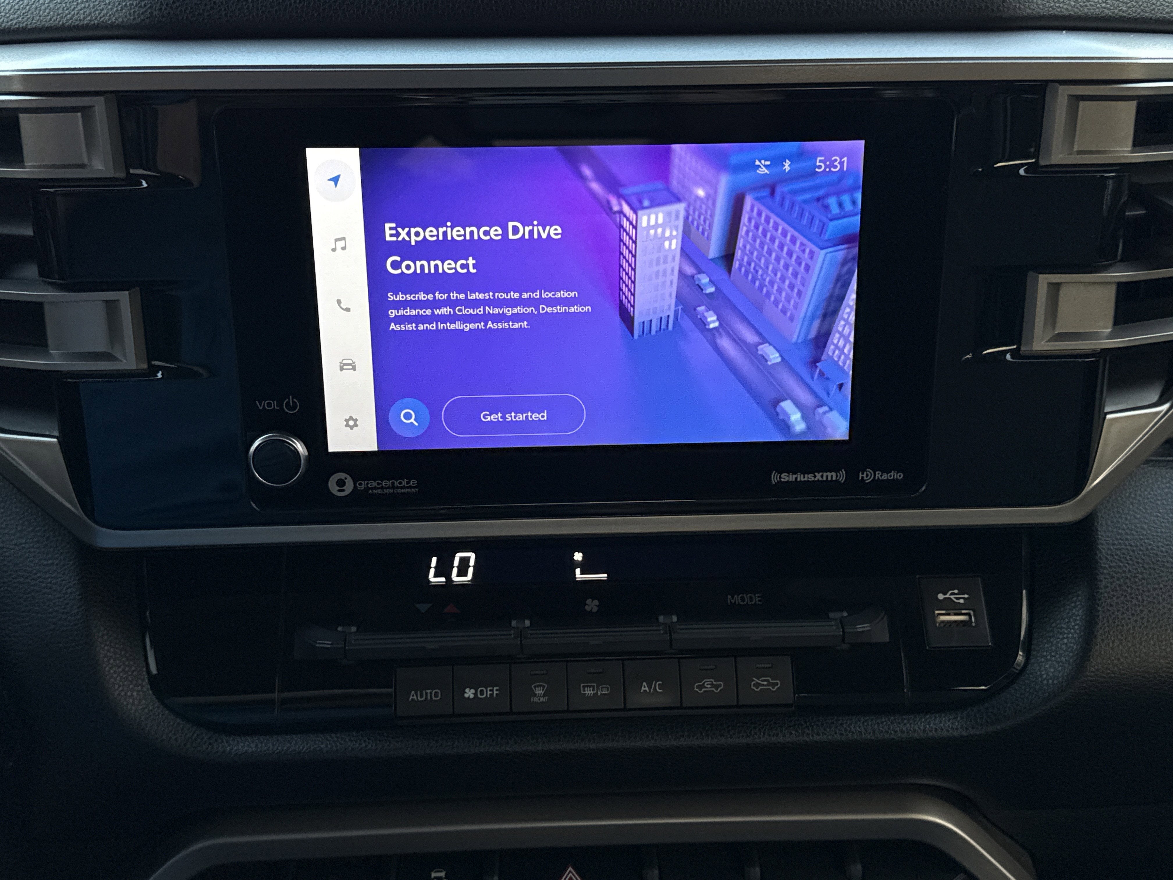 2024 Toyota Tundra 4WD SR5