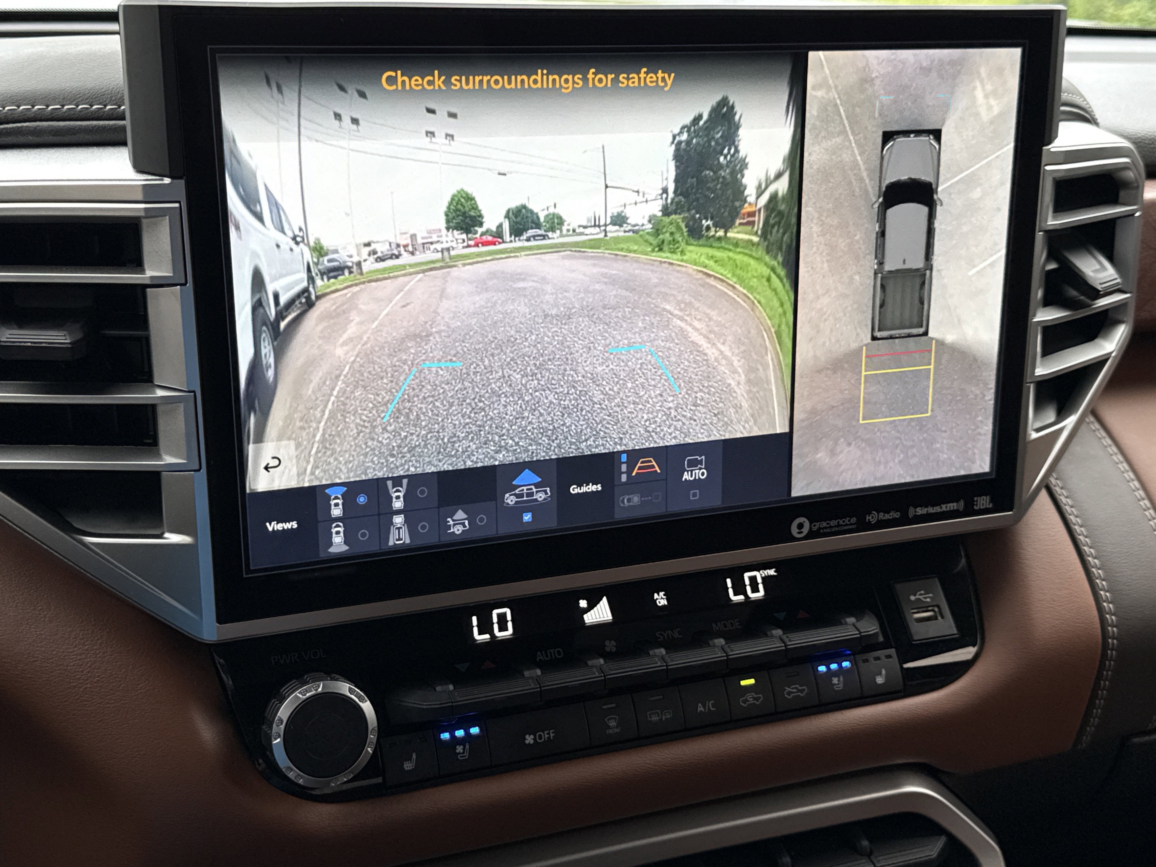 2024 Toyota Tundra 2WD 1794 Edition
