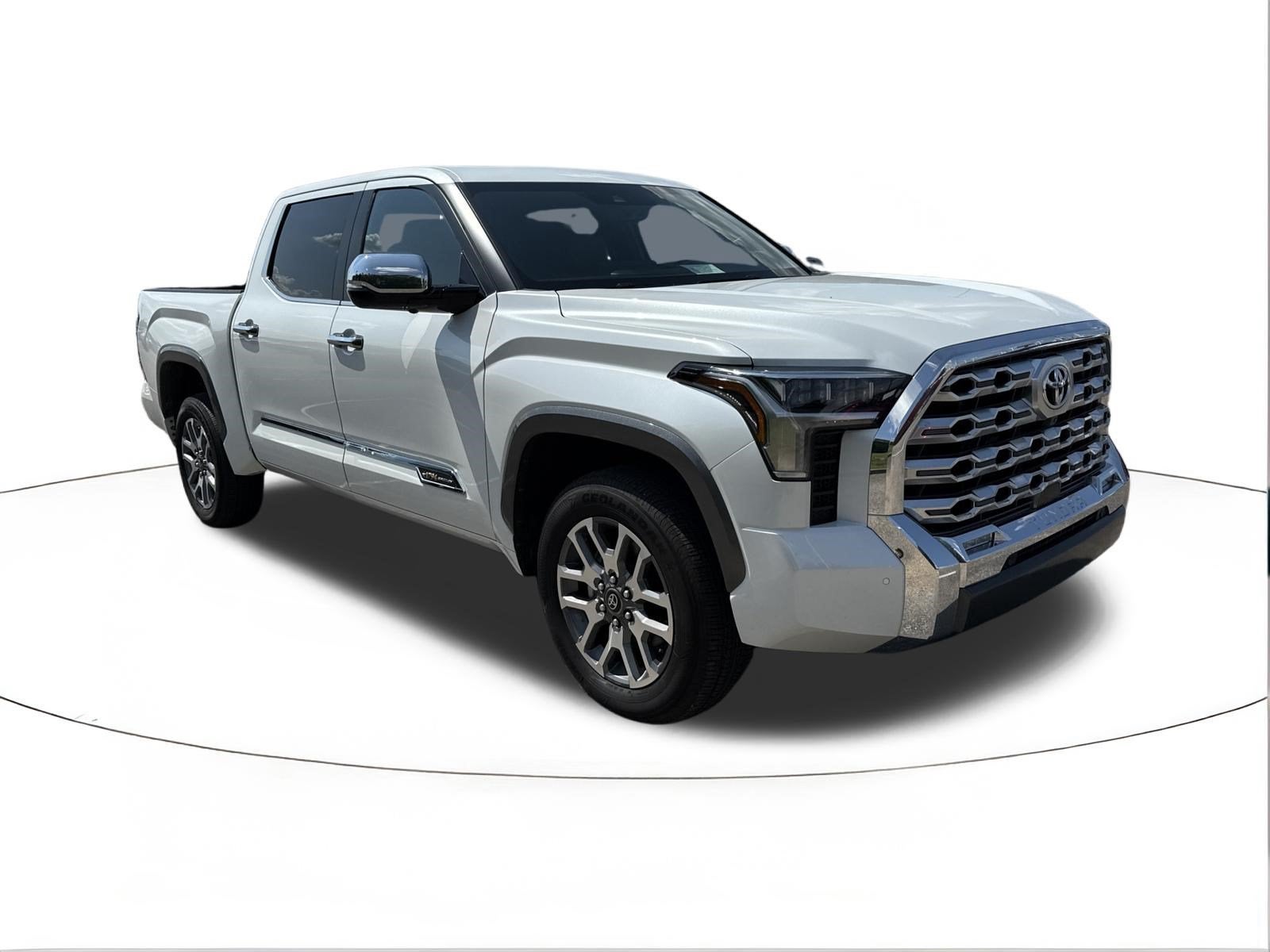 2025 Toyota Tundra 4WD 1794 Edition