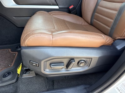 2025 Toyota Tundra 4WD 1794 Edition