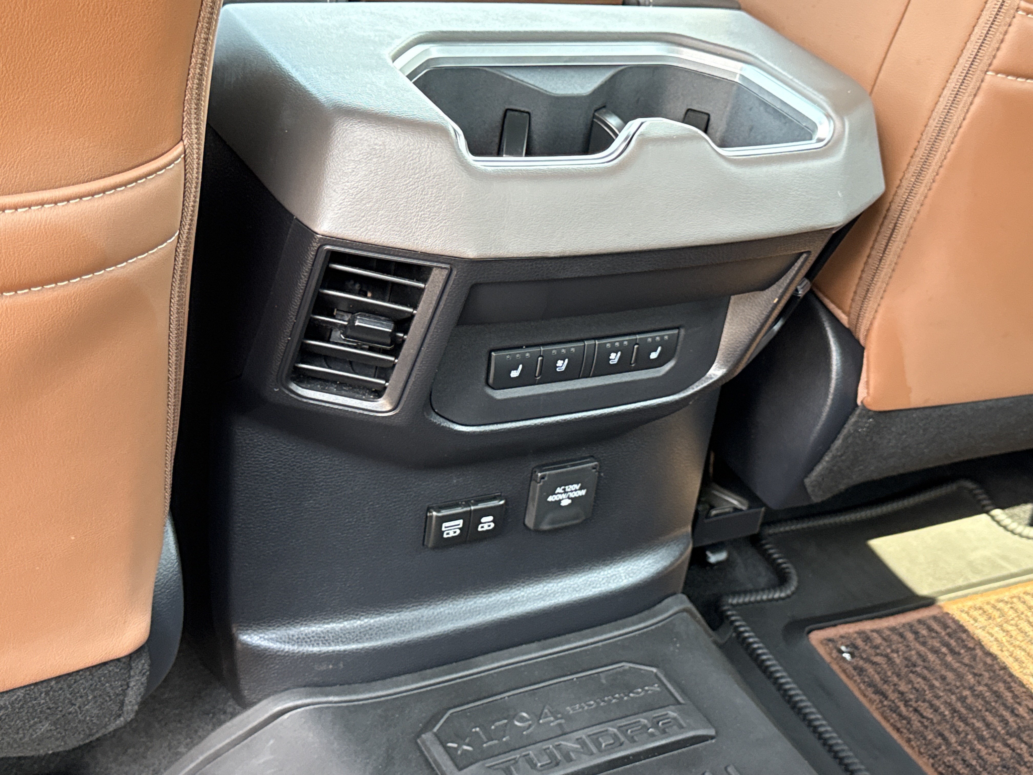 2025 Toyota Tundra 4WD 1794 Edition