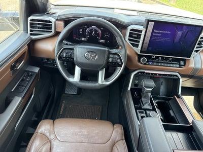 2025 Toyota Tundra 4WD 1794 Edition