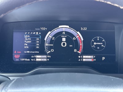 2025 Toyota Tundra 4WD 1794 Edition