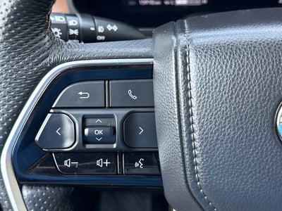 2025 Toyota Tundra 4WD 1794 Edition