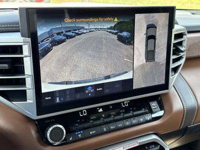 2025 Toyota Tundra 4WD 1794 Edition