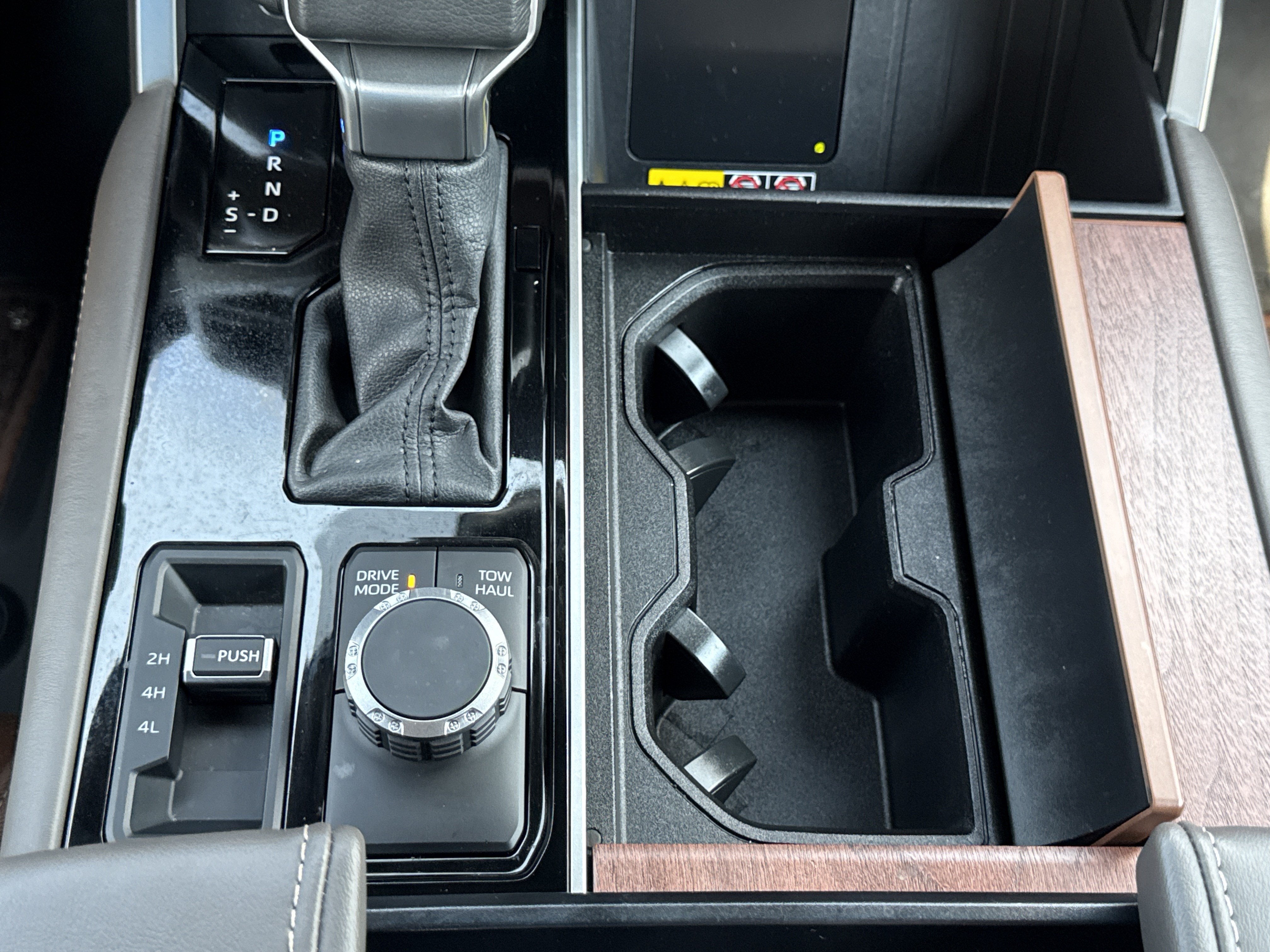 2025 Toyota Tundra 4WD 1794 Edition